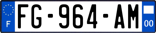 FG-964-AM