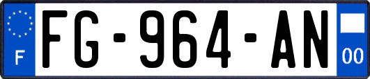 FG-964-AN