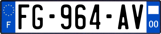 FG-964-AV