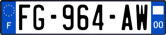 FG-964-AW