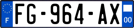 FG-964-AX