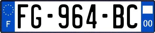 FG-964-BC