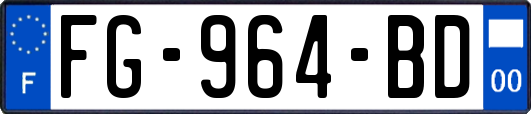 FG-964-BD