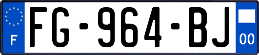 FG-964-BJ