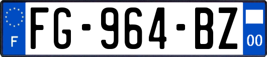 FG-964-BZ