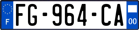 FG-964-CA
