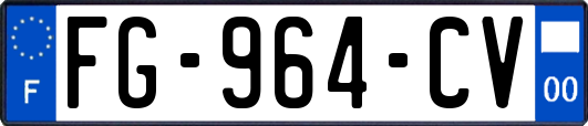 FG-964-CV