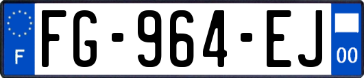 FG-964-EJ