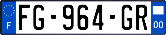 FG-964-GR