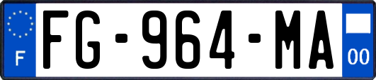 FG-964-MA