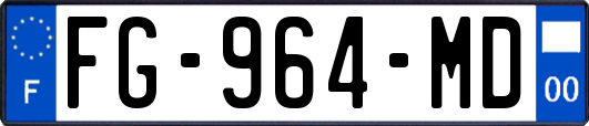 FG-964-MD