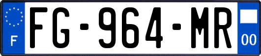 FG-964-MR