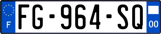 FG-964-SQ