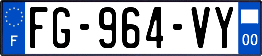 FG-964-VY