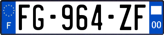 FG-964-ZF