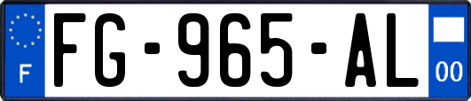 FG-965-AL