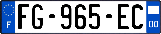 FG-965-EC