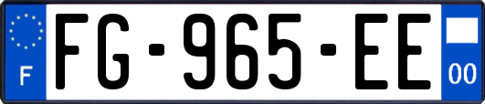 FG-965-EE