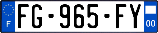 FG-965-FY