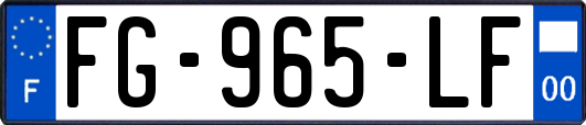 FG-965-LF