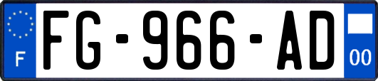 FG-966-AD