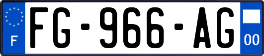 FG-966-AG