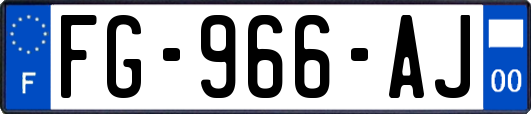 FG-966-AJ