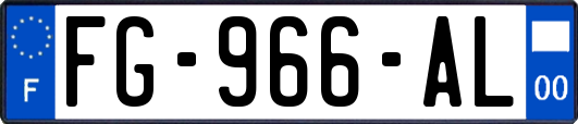 FG-966-AL