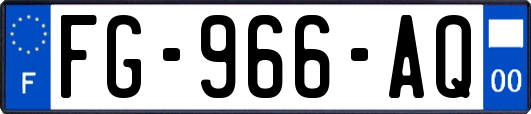 FG-966-AQ