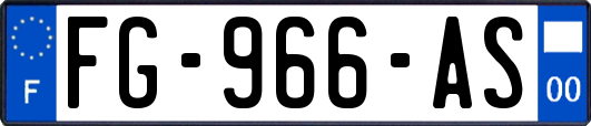FG-966-AS