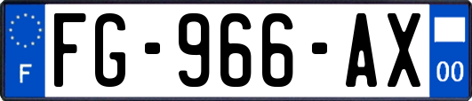 FG-966-AX