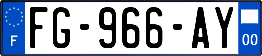 FG-966-AY
