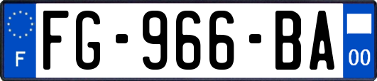 FG-966-BA