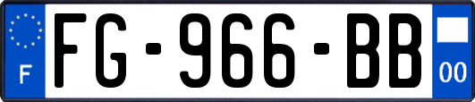 FG-966-BB