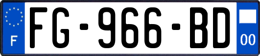 FG-966-BD