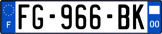 FG-966-BK