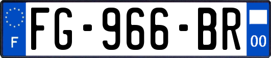 FG-966-BR