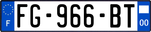 FG-966-BT
