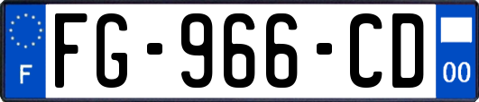FG-966-CD