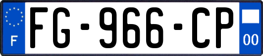 FG-966-CP