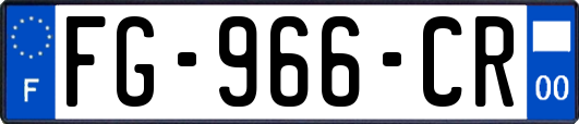 FG-966-CR