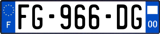 FG-966-DG