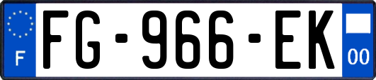 FG-966-EK