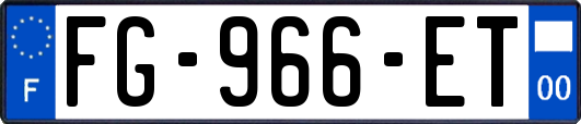 FG-966-ET