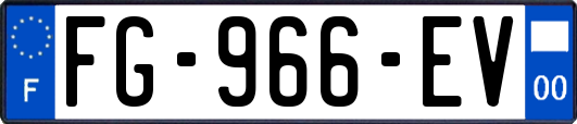 FG-966-EV