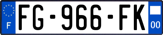 FG-966-FK