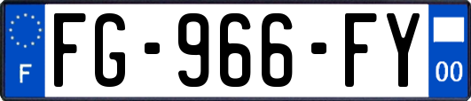 FG-966-FY