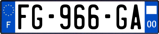 FG-966-GA