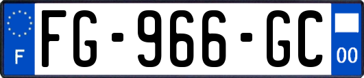 FG-966-GC