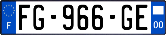 FG-966-GE